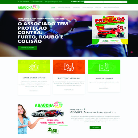 Agência Communicare Portfólio Agaucha 