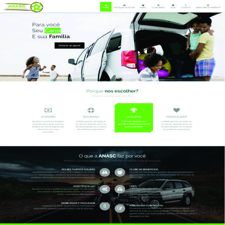 Agência Communicare Portfólio Anasc