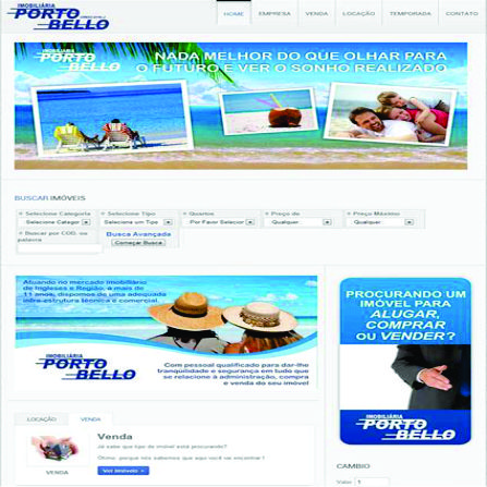 Agencia Communicare Portfólio Porto Bello